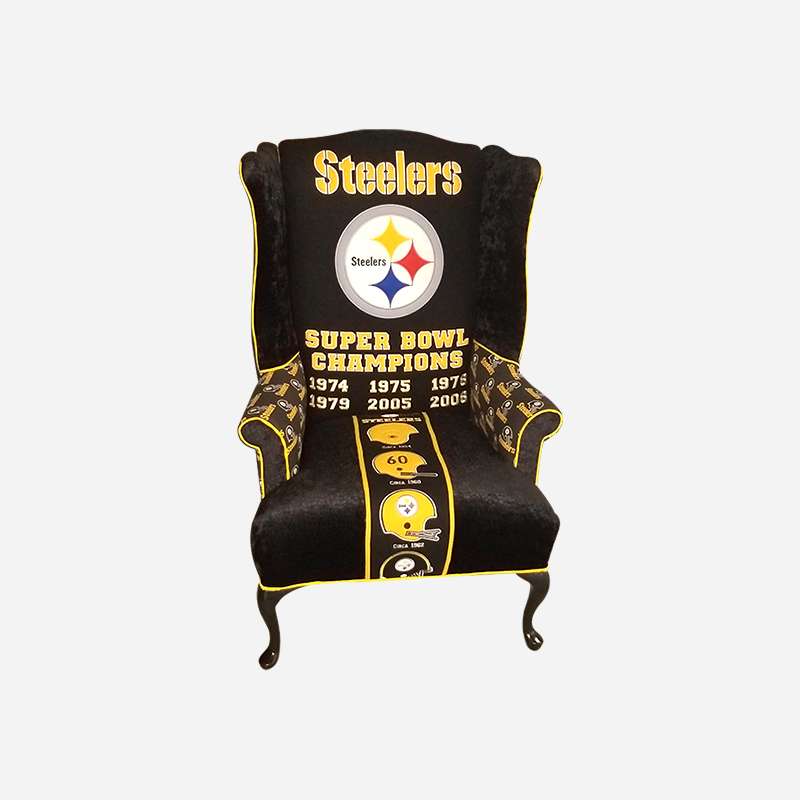 Steelers-2 Men`s Chair